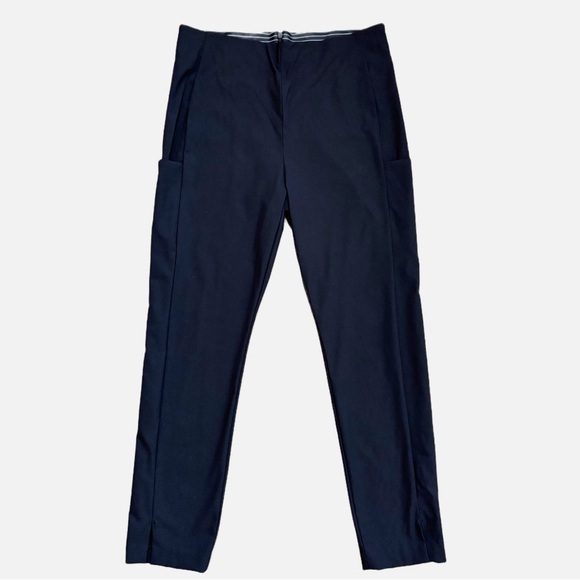 Athleta Wander Slim Ankle Pant Black Women’s 14 - Picture 2 of 10